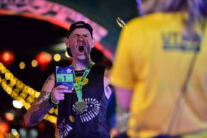 BIB: 100
                            <button type="button" onclick="openModal(21804290)" class="btn btn-primary btn-sm float-right btn-popup" data-toggle="modal" data-target=".modal-high-quality">
                        <i class="fas fa-shopping-cart"></i> Add to Cart
                    </button>
                                            <button type="button" onclick="isThisMe(21804290, true)" class="btn btn-success btn-sm float-right btn-popup btn-isme hidden" data-toggle="tooltip" data-placement="bottom" title="นี่คือรูปของคุณใช่ไหม คลิกที่นี่เพื่อเอาเข้าอัลบั้ม">
                        <i class="fas fa-plus"></i> Add to album
                    </button>
                    <button type="button" onclick="isThisMe(21804290, false)" class="btn btn-warning btn-sm float-right btn-popup btn-isnotme hidden">
                        <i class="fas fa-ban"></i> Remove from album
                    </button>